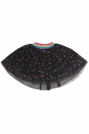 Spódnica w kropki, zdjęcie 2 Spódnica w kropki od Stella McCartney Kids